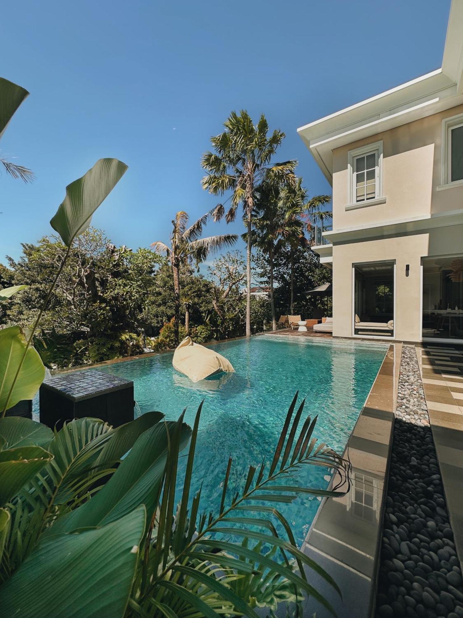 Kula Kara Villas Uluwatu Εξωτερικό φωτογραφία