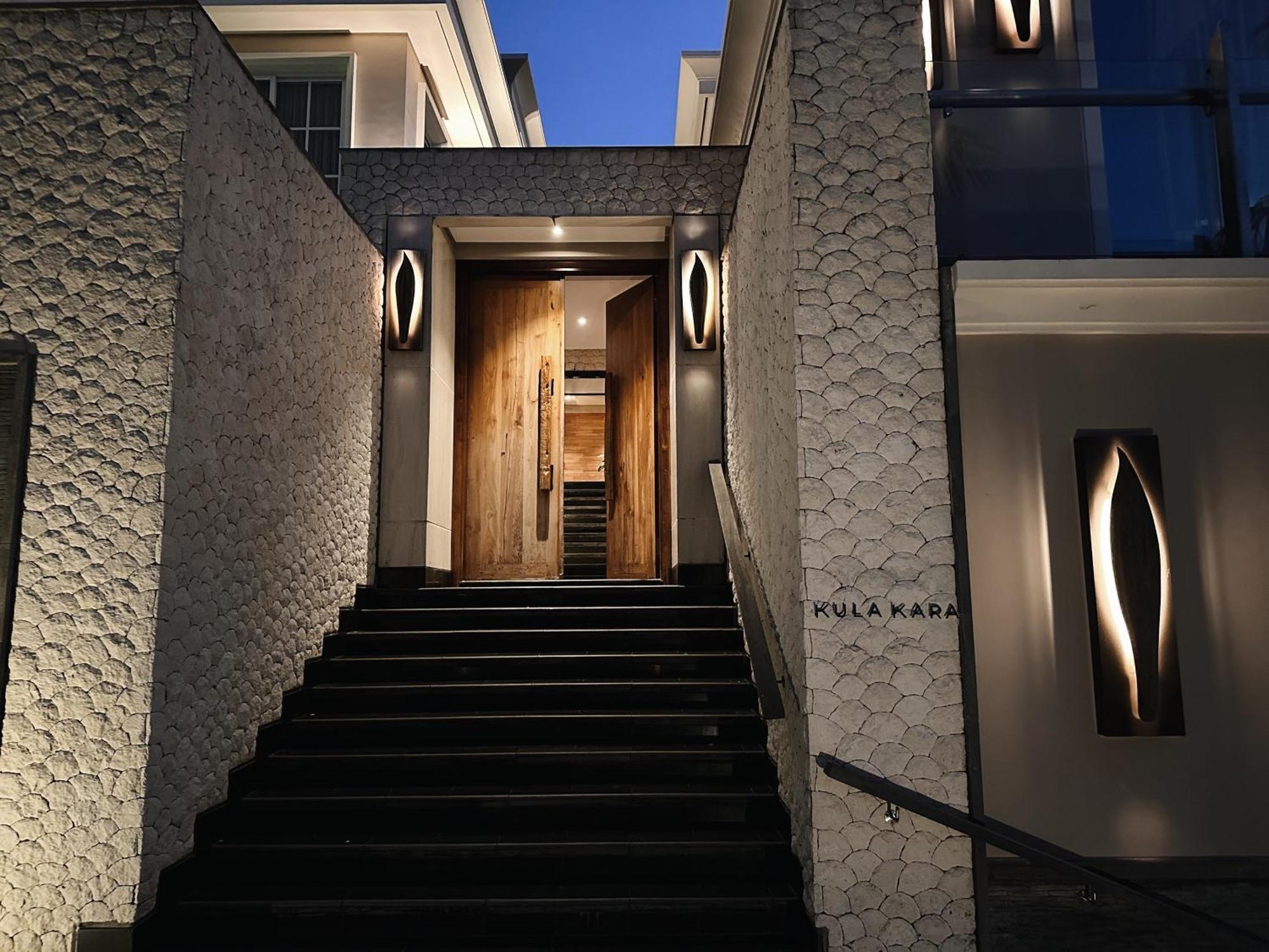 Kula Kara Villas Uluwatu Εξωτερικό φωτογραφία
