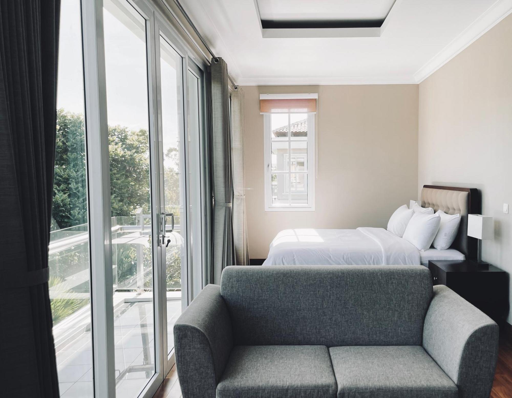 Kula Kara Villas Uluwatu Εξωτερικό φωτογραφία