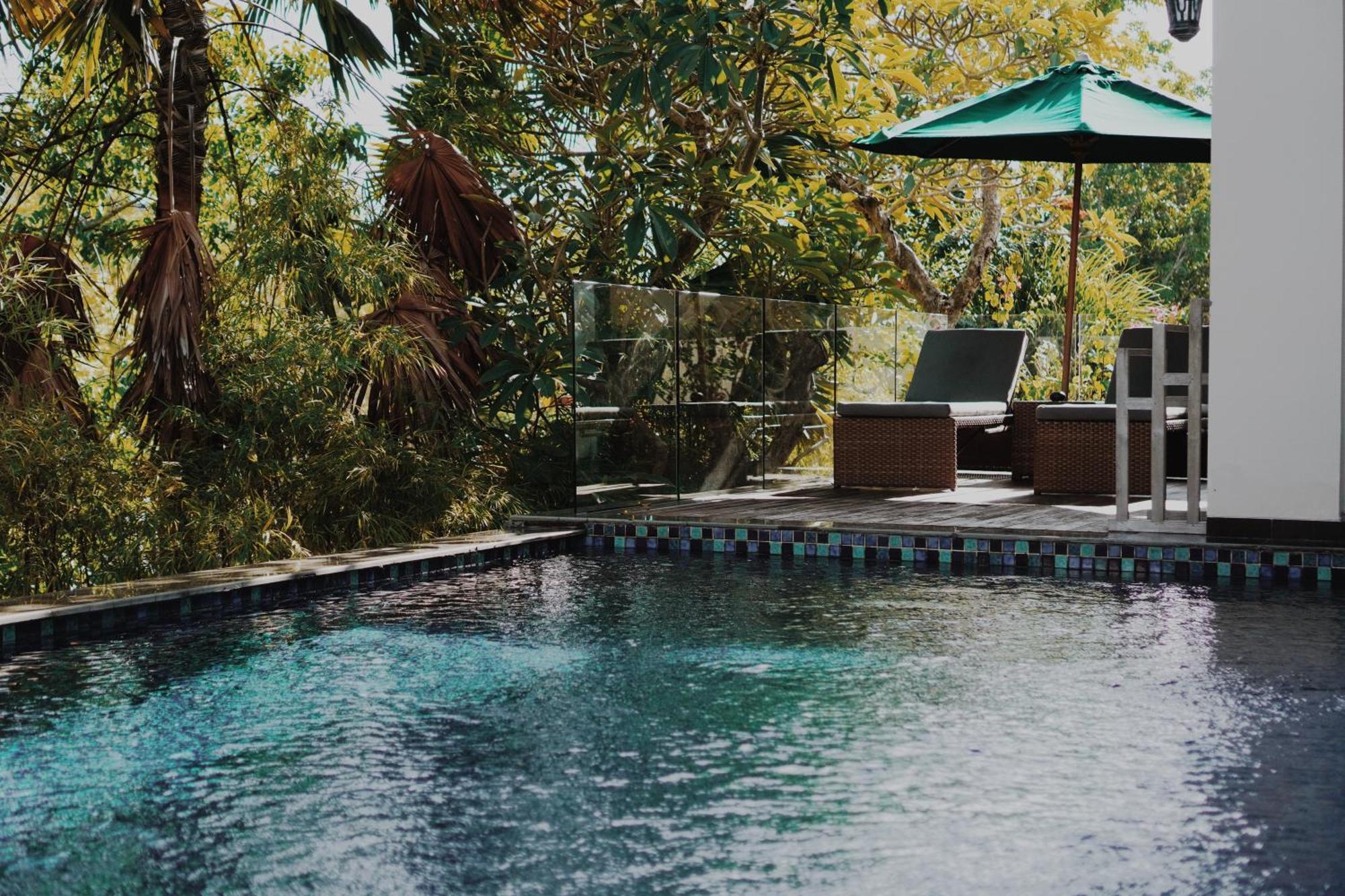 Kula Kara Villas Uluwatu Εξωτερικό φωτογραφία