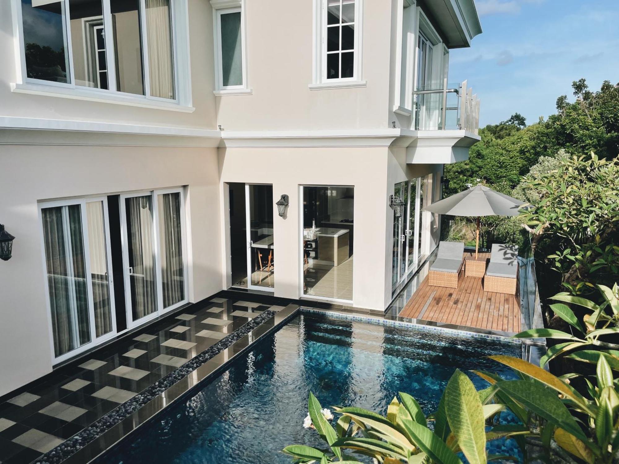 Kula Kara Villas Uluwatu Εξωτερικό φωτογραφία