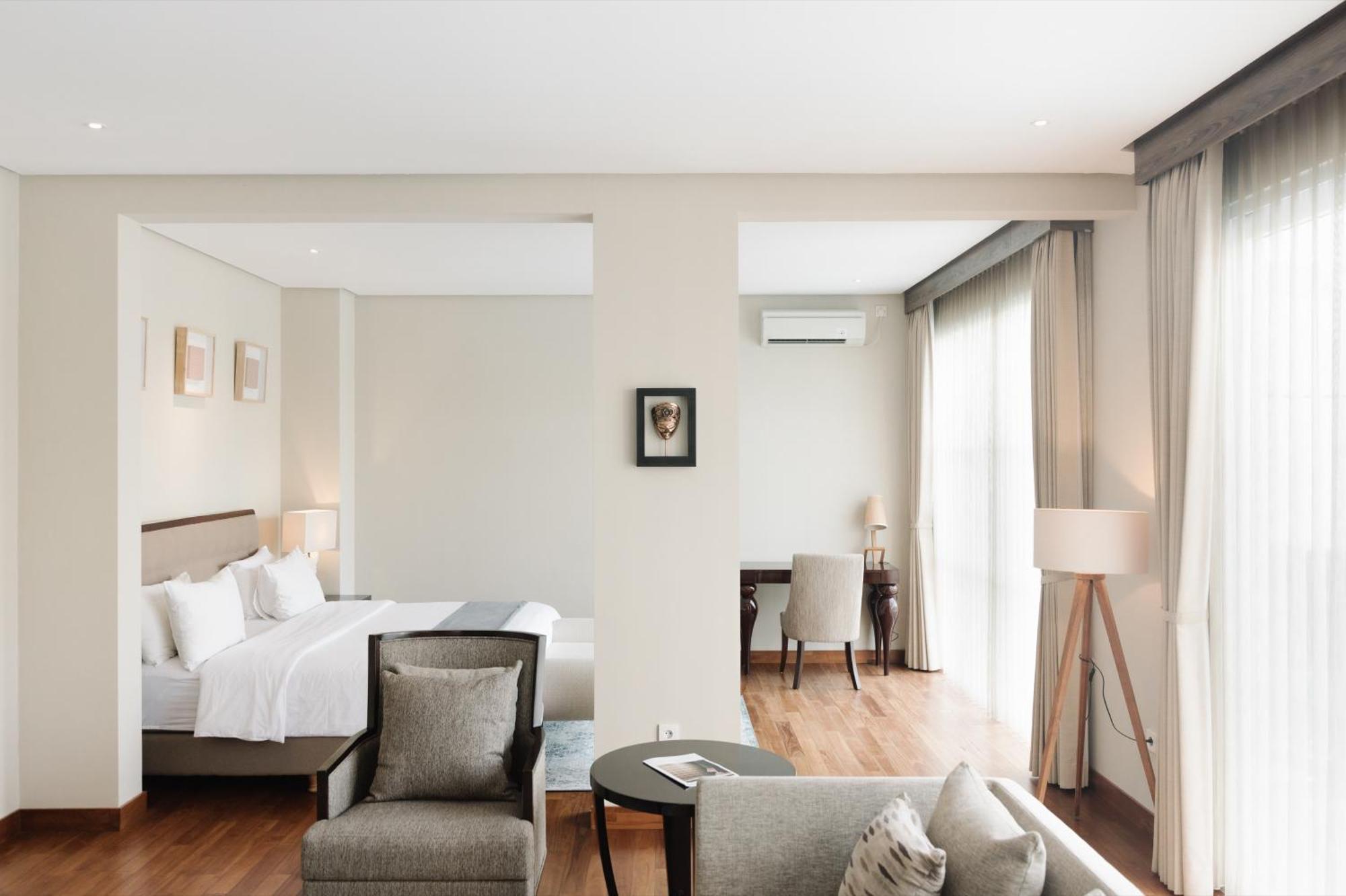 Kula Kara Villas Uluwatu Εξωτερικό φωτογραφία
