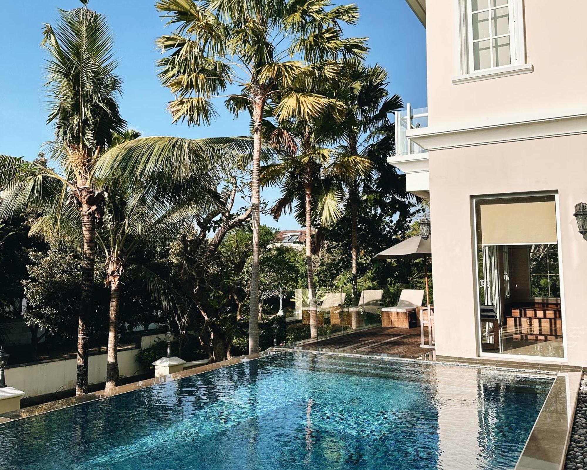 Kula Kara Villas Uluwatu Εξωτερικό φωτογραφία