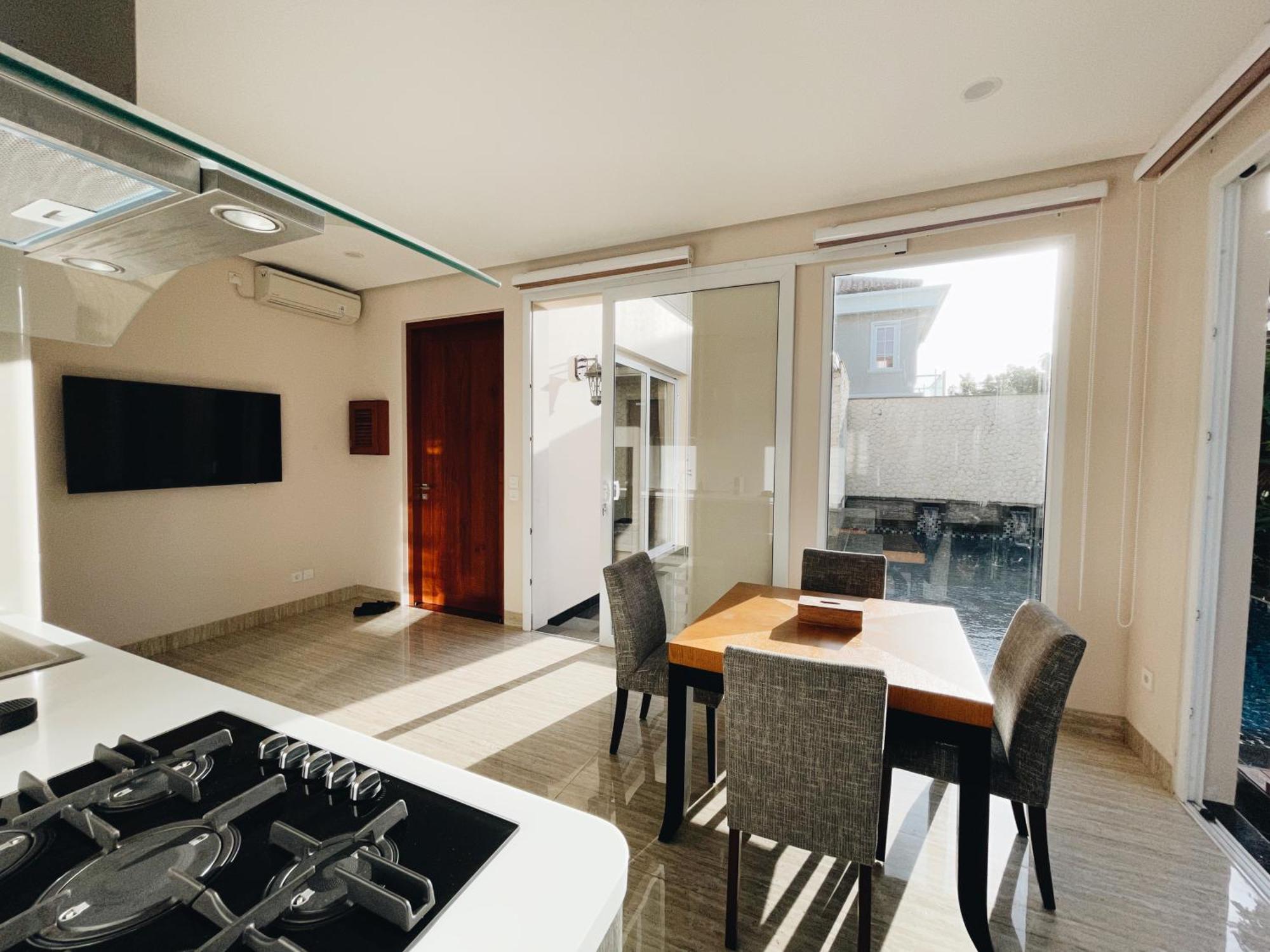 Kula Kara Villas Uluwatu Εξωτερικό φωτογραφία