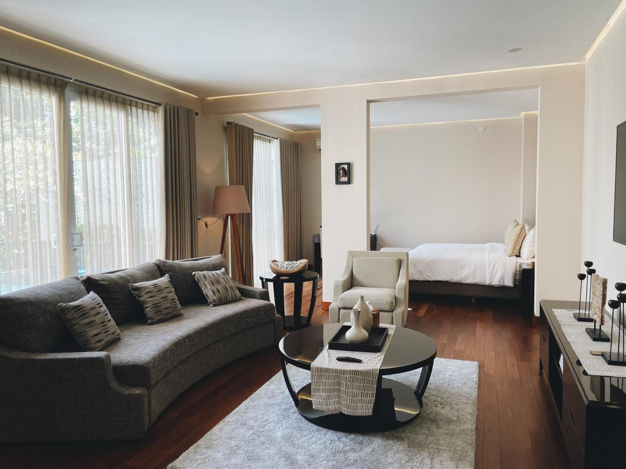 Kula Kara Villas Uluwatu Εξωτερικό φωτογραφία