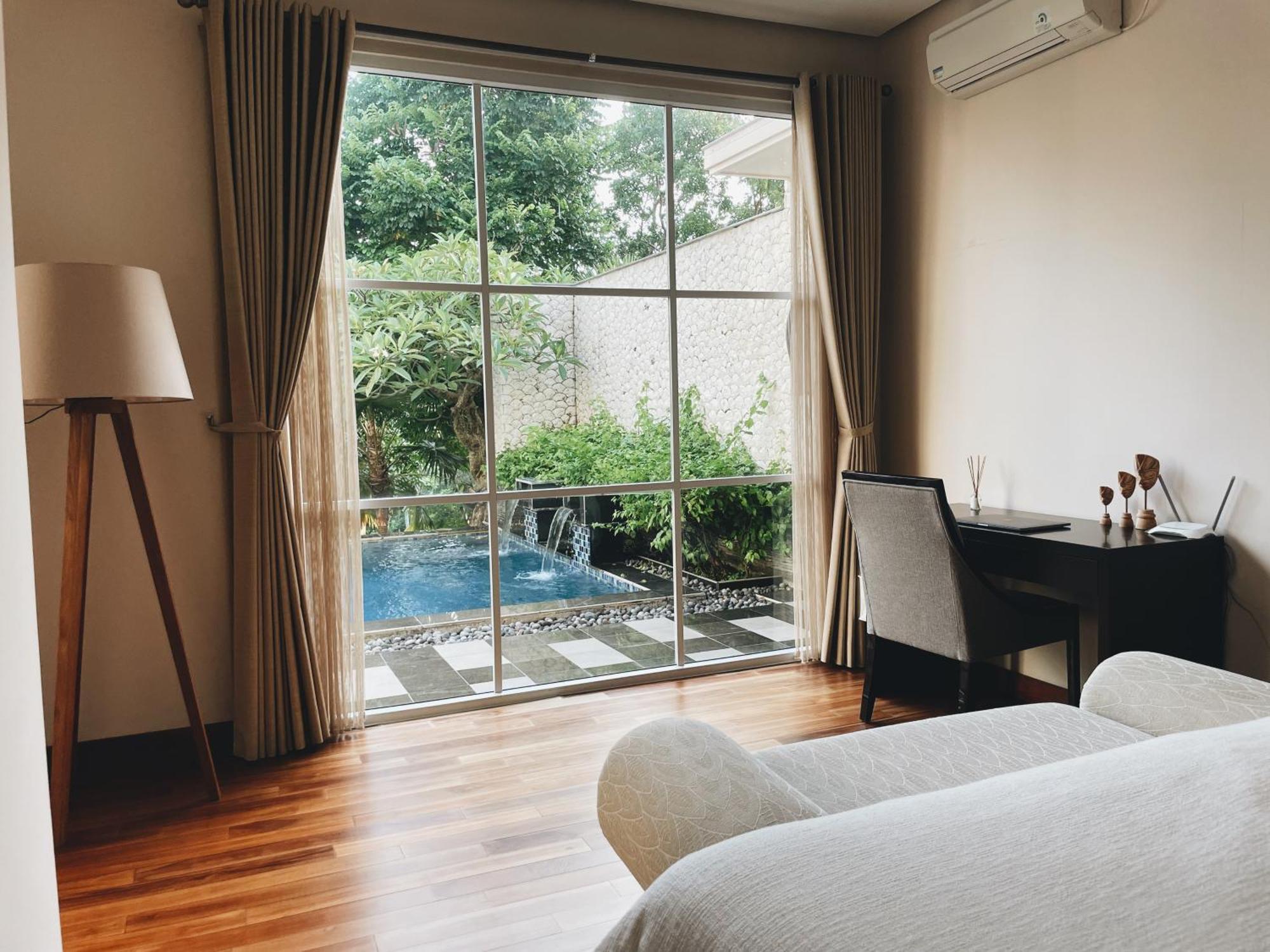 Kula Kara Villas Uluwatu Εξωτερικό φωτογραφία