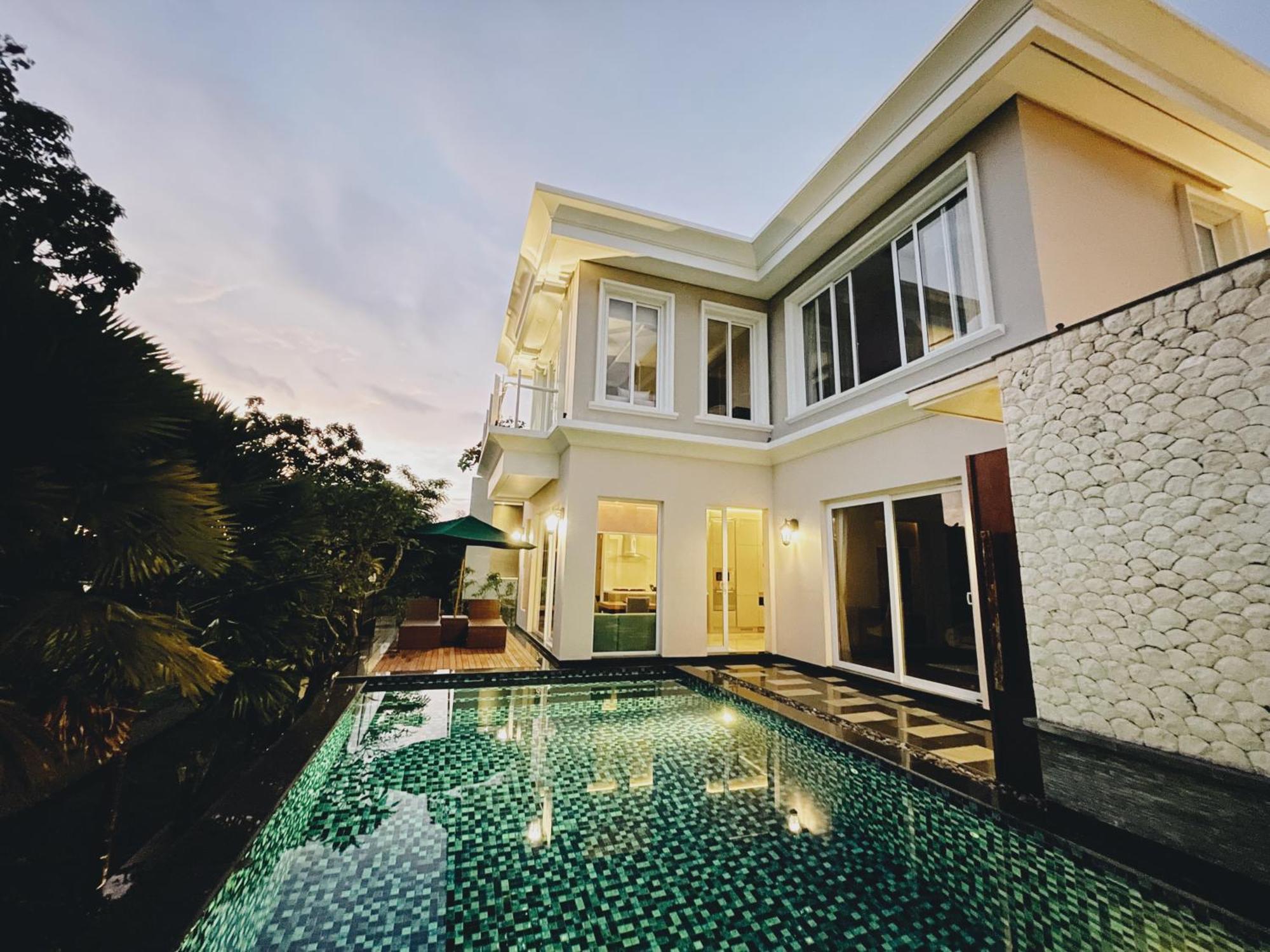 Kula Kara Villas Uluwatu Εξωτερικό φωτογραφία