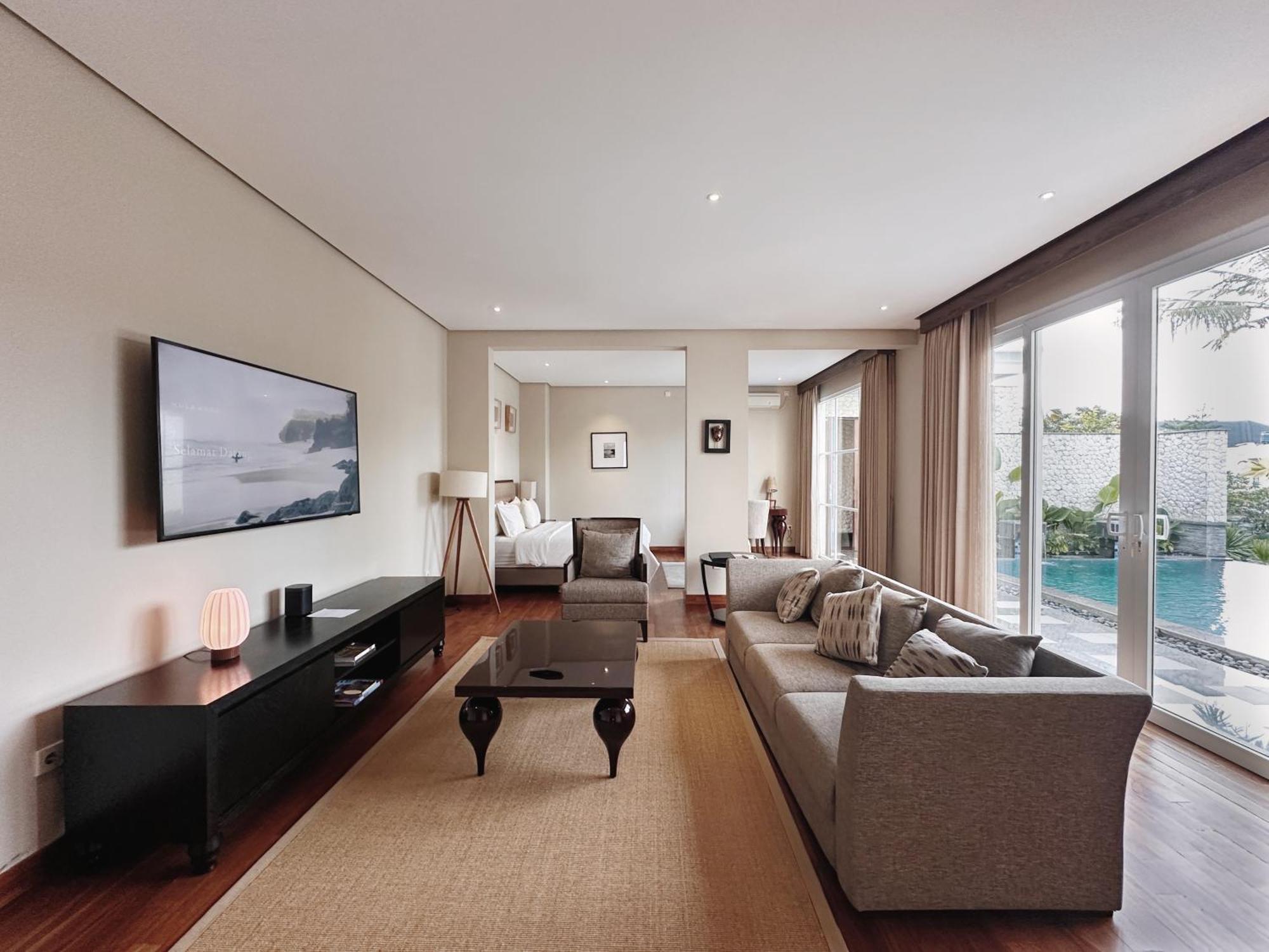 Kula Kara Villas Uluwatu Εξωτερικό φωτογραφία